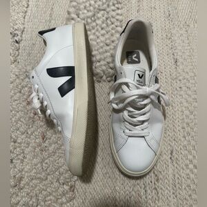 Leather Veja Sneakers